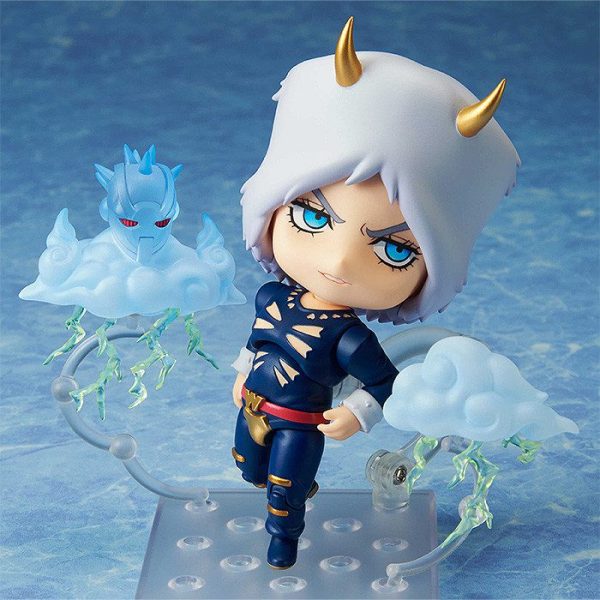 Jojo no Kimyou na Bouken - Stone Ocean - Weather Report - Weather Report (Stand) - Nendoroid #2027