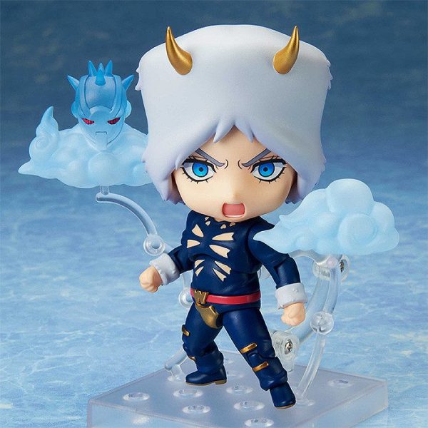 Jojo no Kimyou na Bouken - Stone Ocean - Weather Report - Weather Report (Stand) - Nendoroid #2027