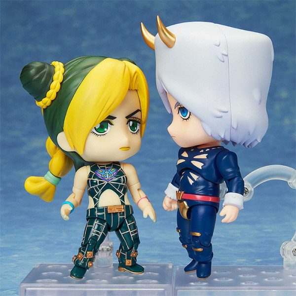 Jojo no Kimyou na Bouken - Stone Ocean - Weather Report - Weather Report (Stand) - Nendoroid #2027