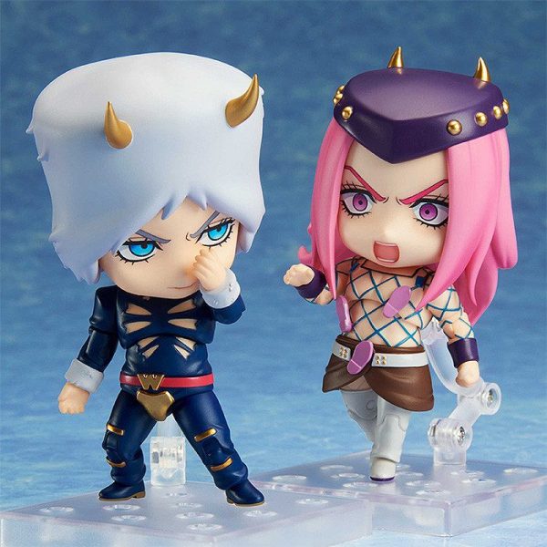 Jojo no Kimyou na Bouken - Stone Ocean - Weather Report - Weather Report (Stand) - Nendoroid #2027