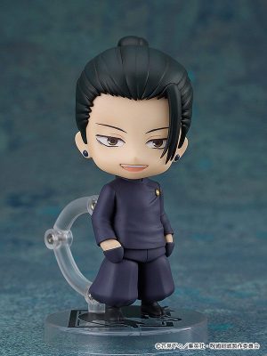 Jujutsu Kaisen Dai 2 Ki - Getou Suguru - Nendoroid #2206 - Tokyo Jujutsu High School Ver.