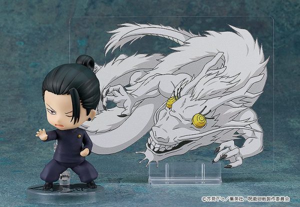 Jujutsu Kaisen Dai 2 Ki - Getou Suguru - Nendoroid #2206 - Tokyo Jujutsu High School Ver.