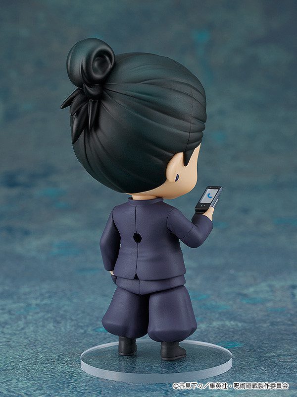 Jujutsu Kaisen Dai 2 Ki - Getou Suguru - Nendoroid #2206 - Tokyo Jujutsu High School Ver.