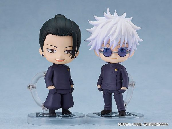 Jujutsu Kaisen Dai 2 Ki - Getou Suguru - Nendoroid #2206 - Tokyo Jujutsu High School Ver.