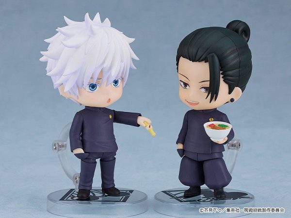 Jujutsu Kaisen Dai 2 Ki - Getou Suguru - Nendoroid #2206 - Tokyo Jujutsu High School Ver.