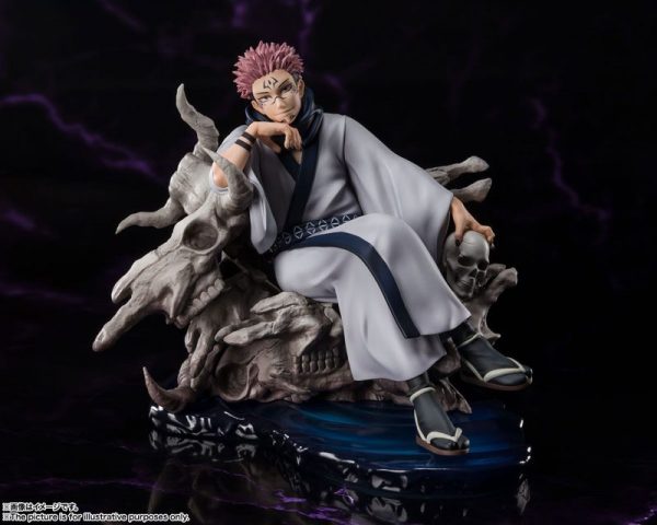 Jujutsu Kaisen - Sukuna - Figuarts ZERO (Bandai Spirits)