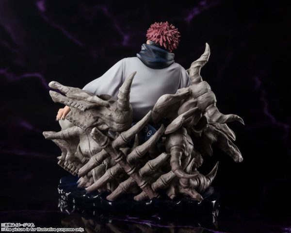 Jujutsu Kaisen - Sukuna - Figuarts ZERO (Bandai Spirits)