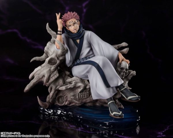 Jujutsu Kaisen - Sukuna - Figuarts ZERO (Bandai Spirits)