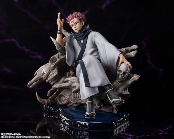 Jujutsu Kaisen - Sukuna - Figuarts ZERO (Bandai Spirits)