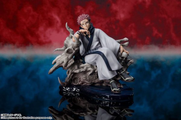 Jujutsu Kaisen - Sukuna - Figuarts ZERO (Bandai Spirits)