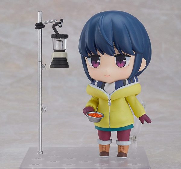 Nendoroid Yuru Camp Rin Shima: Trike Ver. — Nendoroid #1865