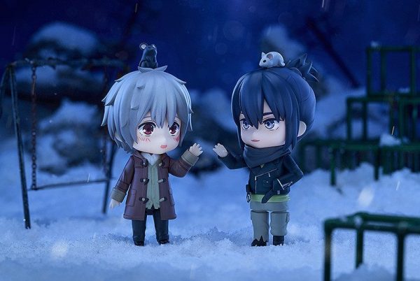 NO.6 - Nezumi - Nendoroid #2006