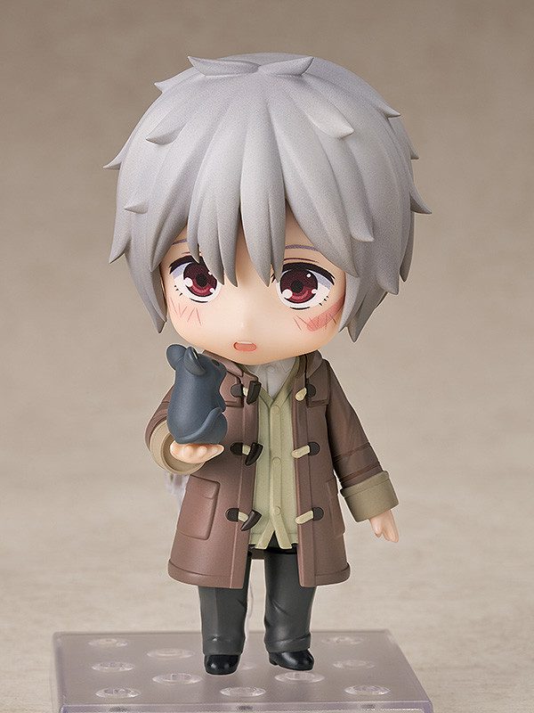 NO.6 - Sion - Tsukiyo - Nendoroid #2005