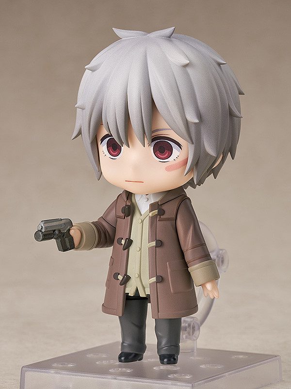 NO.6 - Sion - Tsukiyo - Nendoroid #2005