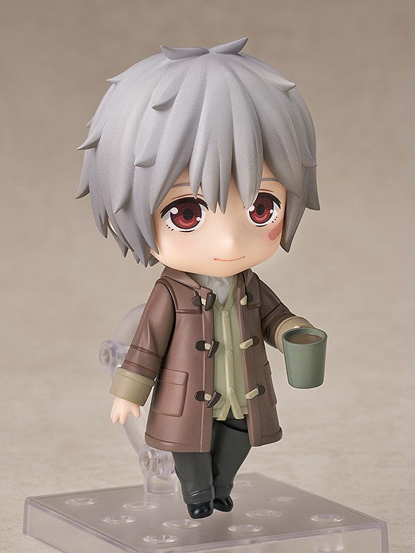 NO.6 - Sion - Tsukiyo - Nendoroid #2005