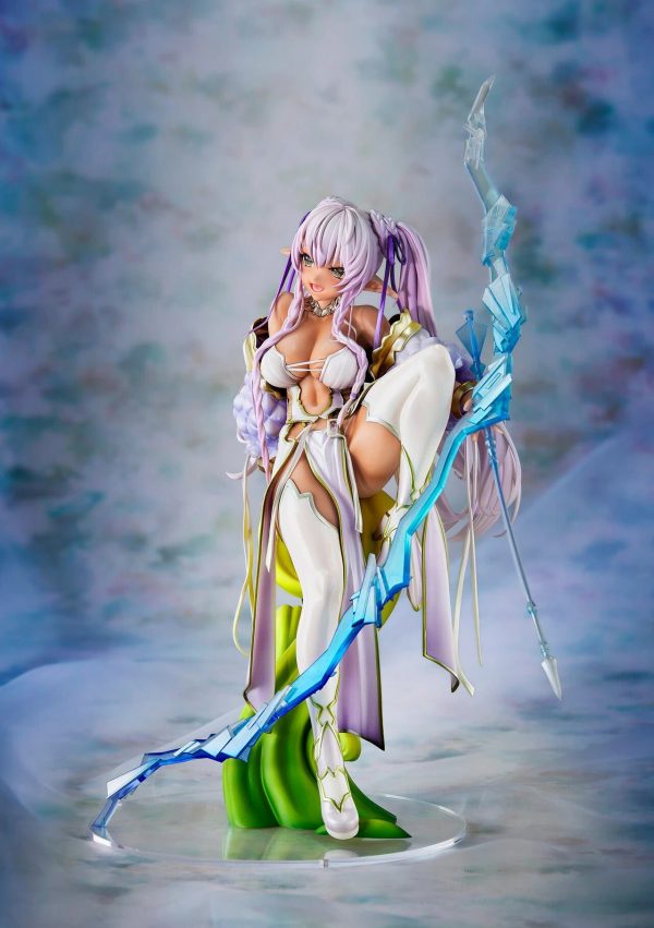 Original Character - Dark Elf Mura - Lyra - 1/6 (Vertex)