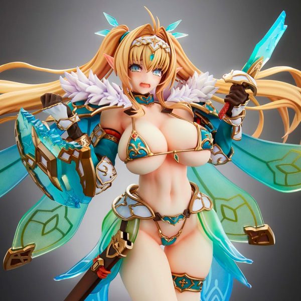 Original - Elf Mura - Luluna - 1/6 (Vertex)