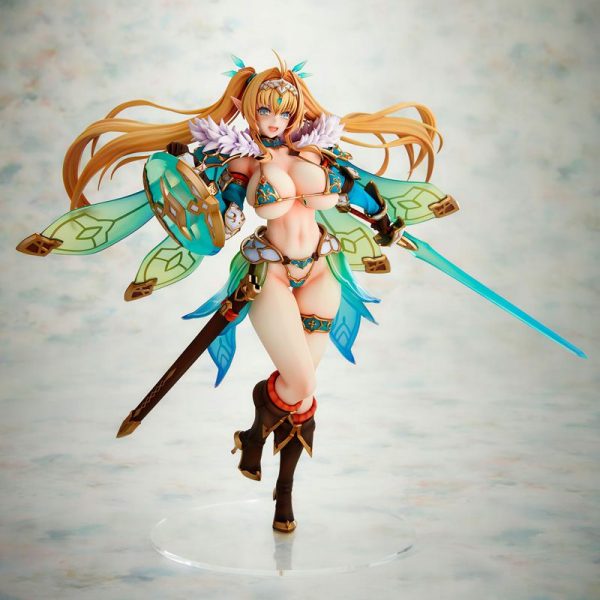 Original - Elf Mura - Luluna - 1/6 (Vertex)