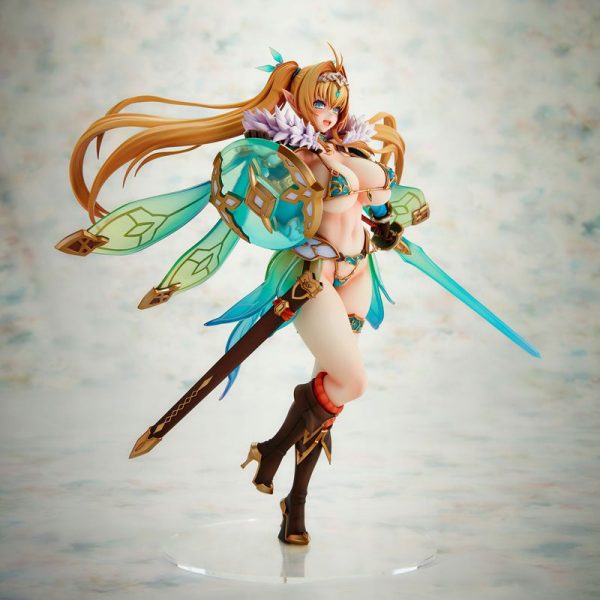 Original - Elf Mura - Luluna - 1/6 (Vertex)