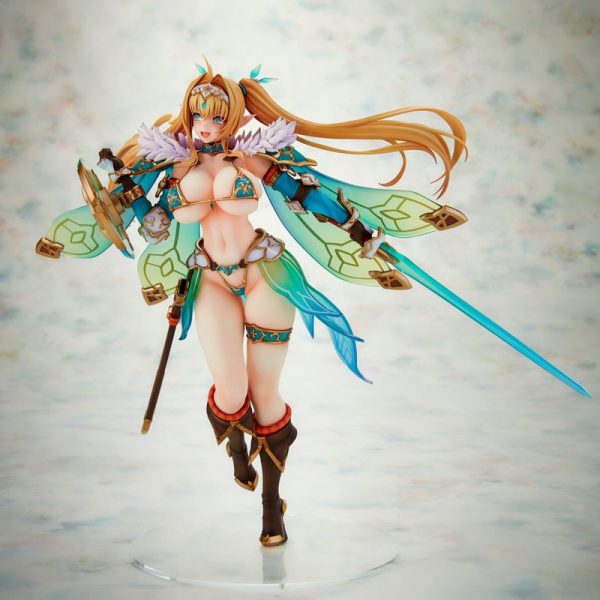 Original - Elf Mura - Luluna - 1/6 (Vertex)