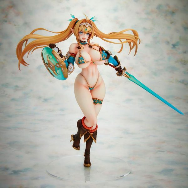 Original - Elf Mura - Luluna - 1/6 (Vertex)