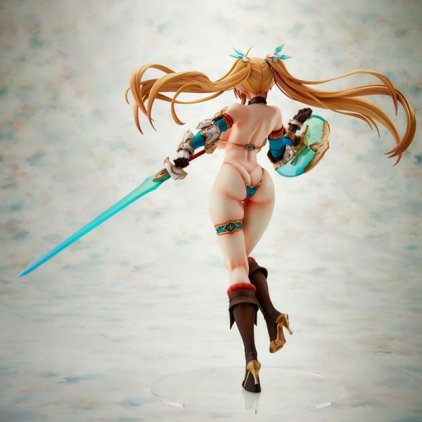 Original - Elf Mura - Luluna - 1/6 (Vertex)