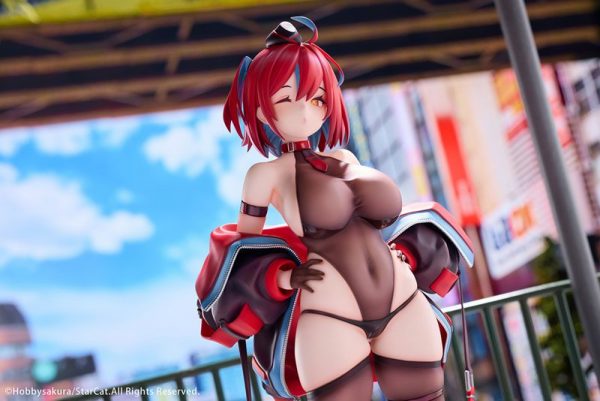 Original - Rainbow Red Apple - 1/6 (Hobby Sakura)