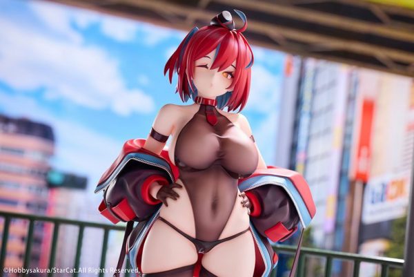 Original - Rainbow Red Apple - 1/6 (Hobby Sakura)