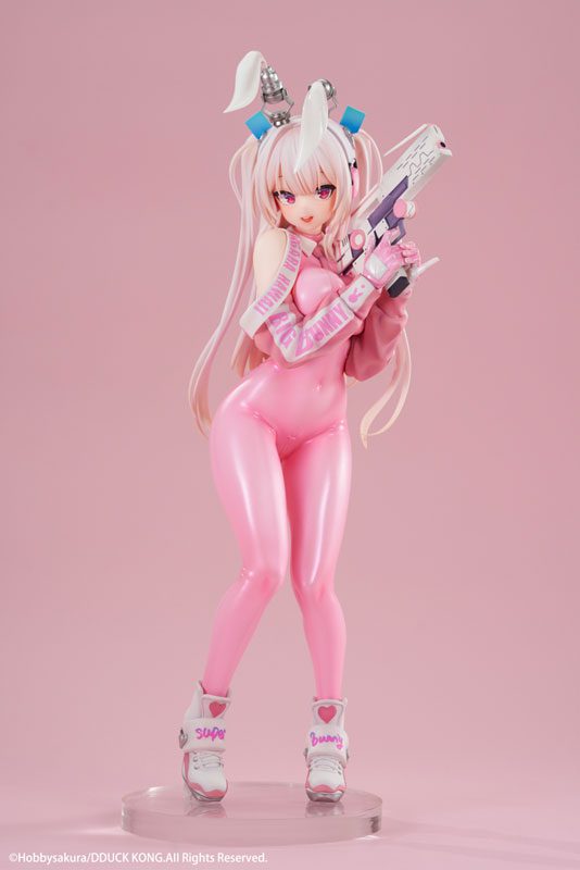 Original - Super Bunny - 1/6 (Hobby sakura)