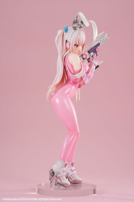 Original - Super Bunny - 1/6 (Hobby sakura)