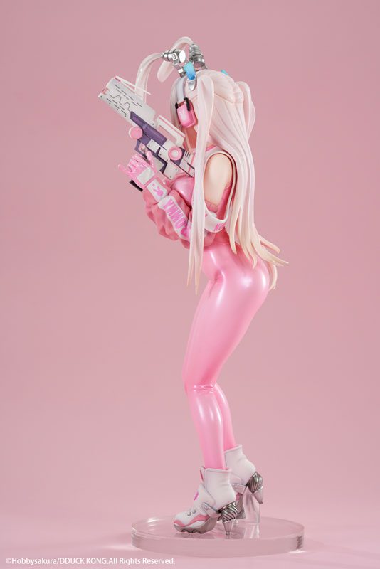 Original - Super Bunny - 1/6 (Hobby sakura)