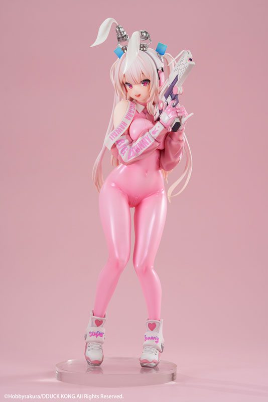 Original - Super Bunny - 1/6 (Hobby sakura)