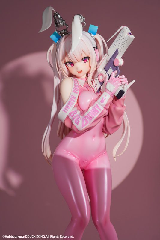 Original - Super Bunny - 1/6 (Hobby sakura)