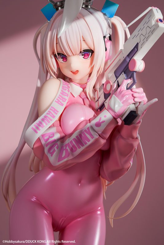 Original - Super Bunny - 1/6 (Hobby sakura)