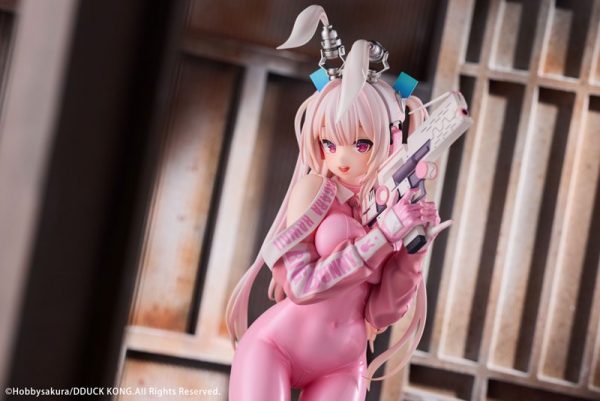 Original - Super Bunny - 1/6 (Hobby sakura)