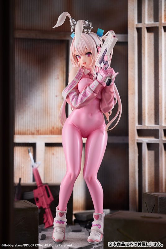 Original - Super Bunny - 1/6 (Hobby sakura)