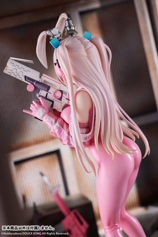 Original - Super Bunny - 1/6 (Hobby sakura)