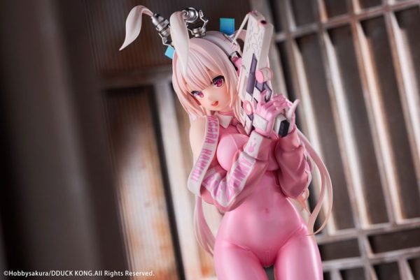 Original - Super Bunny - 1/6 (Hobby sakura)