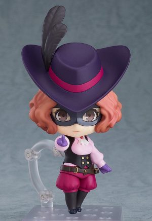 Persona 5: The Animation - Okumura Haru - Nendoroid #1210 - Phantom Thief Ver.