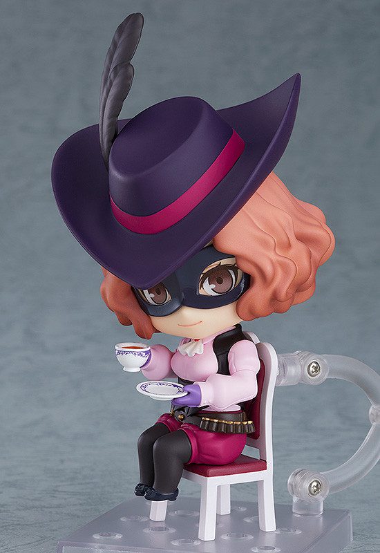 Persona 5: The Animation - Okumura Haru - Nendoroid #1210 - Phantom Thief Ver.