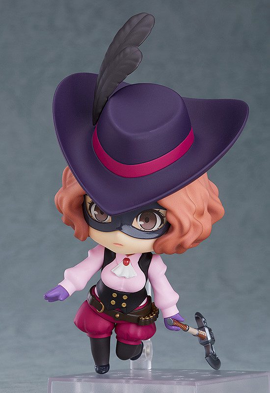 Persona 5: The Animation - Okumura Haru - Nendoroid #1210 - Phantom Thief Ver.