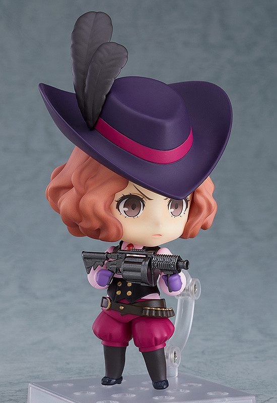 Persona 5: The Animation - Okumura Haru - Nendoroid #1210 - Phantom Thief Ver.