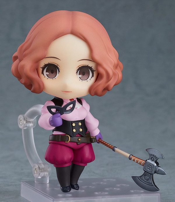 Persona 5: The Animation - Okumura Haru - Nendoroid #1210 - Phantom Thief Ver.