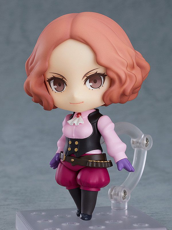 Persona 5: The Animation - Okumura Haru - Nendoroid #1210 - Phantom Thief Ver.