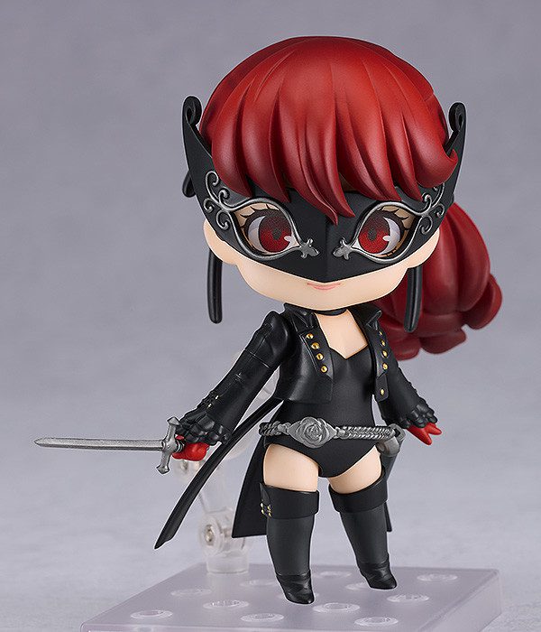 Persona 5 The Royal - Yoshizawa Kasumi - Nendoroid #2263 - Phantom Thief Ver.