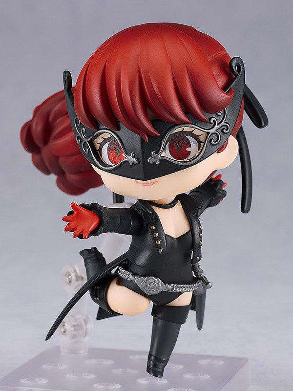 Persona 5 The Royal - Yoshizawa Kasumi - Nendoroid #2263 - Phantom Thief Ver.