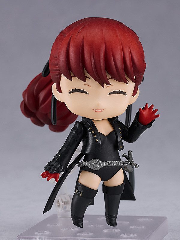 Persona 5 The Royal - Yoshizawa Kasumi - Nendoroid #2263 - Phantom Thief Ver.