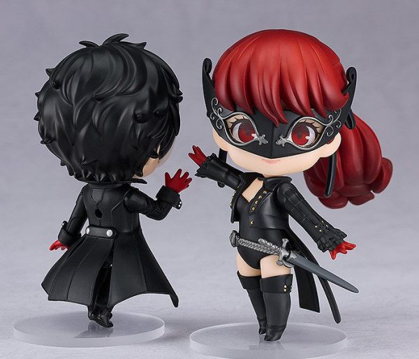 Persona 5 The Royal - Yoshizawa Kasumi - Nendoroid #2263 - Phantom Thief Ver.