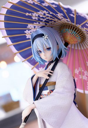 Ryuo no Oshigoto! - Sora Ginko - 1/7 - Kimono Ver.