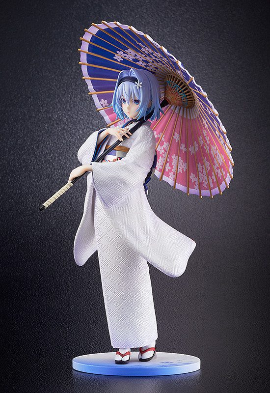 Ryuo no Oshigoto! - Sora Ginko - 1/7 - Kimono Ver.